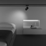Трековый светильник Maytoni TR029-3-10W3K-W-B Vuoro