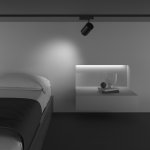 Трековый светильник Maytoni TR029-3-10W4K-B-1 Focus Led