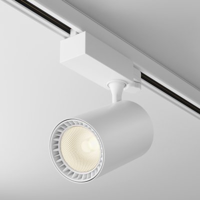 

Трековый светильник Maytoni TR029-3-20W3K-S-W Vuoro, TR029-3-20W3K-S-W