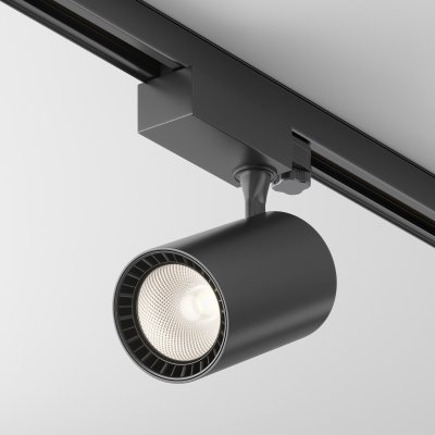 

Трековый светильник Maytoni TR029-3-26W3K-S-B Vuoro, TR029-3-26W3K-S-B