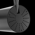 Трековый светильник Maytoni TR029-3-26W3K-S-B Vuoro