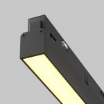 Трековый светильник Maytoni TR030-2-12W2.7K-B Basis