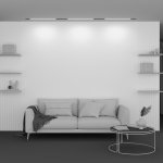 Трековый светильник Maytoni TR030-2-24W2.7K-B Basis