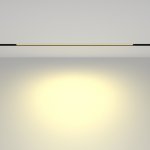 Трековый светильник Maytoni TR030-2-24W2.7K-B Basis