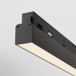 Трековый светильник Maytoni TR030-2-24W3K-B Basis