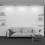 Трековый светильник Maytoni TR030-2-30W2.7K-B Basis