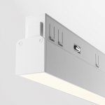 Трековый светильник Technical TR030-4-12WTW-DD2-W