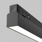 Трековый светильник Maytoni TR030-4-30WTW-DD-B Basis