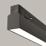 Трековый светильник Technical TR030-4-30WTW-DD2-B