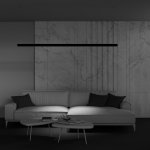 Трековый светильник Maytoni TR031-2-12W2.7K-B Points