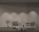Трековый светильник Maytoni TR031-2-12W4K-B Points