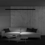 Трековый светильник Maytoni TR031-2-18W2.7K-B Points