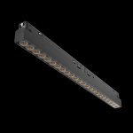 Трековый светильник Maytoni TR031-2-24W4K-B Points