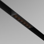 Трековый светильник Technical TR031-2-6W3K-B