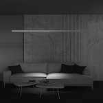 Трековый светильник Technical TR031-4-12WTW-M-DSZ-W