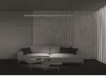 Трековый светильник Maytoni TR031-4-18W3K-S-DS-W Points