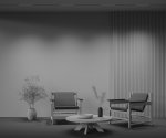 Трековый светильник Maytoni TR031-4-18WTW-DD-B Points