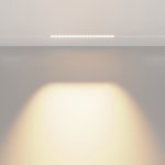 Трековый светильник Technical TR031-4-18WTW-M-DSZ-W