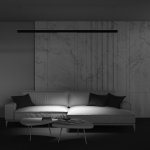 Трековый светильник Maytoni TR031-4-24WTW-DD-B Points