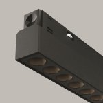 Трековый светильник Technical TR031-4-24WTW-DD2-B