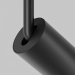 Трековый светильник Maytoni TR032-2-12W2.7K-M-B Focus LED