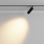 Трековый светильник Maytoni TR032-2-12W2.7K-M-B Focus LED