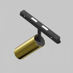 Трековый светильник Maytoni TR032-2-12W3K-M-BBS Focus LED