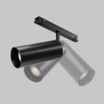 Трековый светильник Maytoni TR032-2-20W2.7K-M-B Focus LED