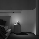 Трековый светильник Maytoni TR032-2-5W2.7K-M-B Focus LED