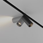 Трековый светильник Maytoni TR032-2-5W2.7K-M-B Focus LED