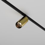 Трековый светильник Maytoni TR032-2-5W3K-M-BBS Focus LED