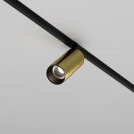 Трековый светильник Maytoni TR032-2-5W4K-M-BBS Focus LED