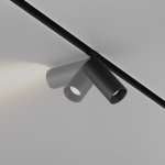 Трековый светильник Maytoni TR032-2-5W4K-M-B Focus LED