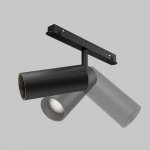 Трековый светильник Maytoni TR032-4-12W3K-M-DS-B Focus LED