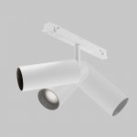 Трековый светильник Technical TR032-4-12WTW-M-DSZ-W