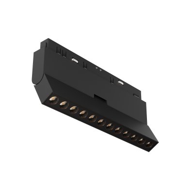 Трековый светильник Maytoni TR033-2-12W2.7K-B Points rot