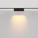 Трековый светильник Maytoni TR033-2-12W2.7K-B Points rot