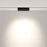 Трековый светильник Maytoni TR033-2-12W4K-B Points rot