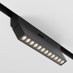 Трековый светильник Maytoni TR033-2-12W4K-B Points rot
