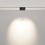 Трековый светильник Maytoni TR033-2-6W4K-B Points rot
