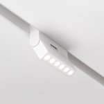 Трековый светильник Maytoni TR033-2-6W4K-W Points rot