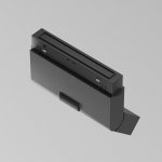 Трековый светильник Maytoni TR033-4-6W3K-M-DS-B Points rot