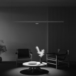 Трековый светильник Maytoni TR033-4-6W3K-M-DS-W Points rot