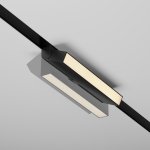 Трековый светильник Maytoni TR036-2-12W2.7K-B Basis Rot