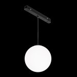 Трековый светильник Maytoni TR039-4-5WTW-DD-B Luna