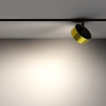 Трековый светильник Maytoni TR040-2-18W4K-BBS Rado