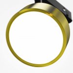 Трековый светильник Maytoni TR040-2-18W4K-BBS Rado