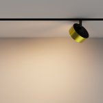 Трековый светильник Maytoni TR040-4-18W3K-DS-BBS Rado