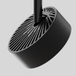 Трековый светильник Maytoni TR040-4-18W3K-DS Rado