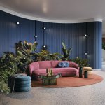 Трековый светильник Maytoni TR040-4-18W3K-DS Rado